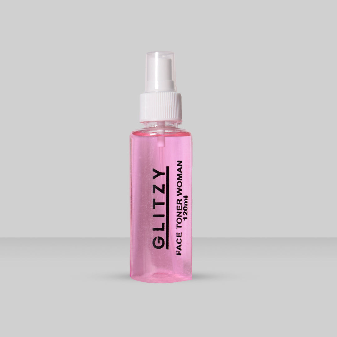 Female's Face Toner