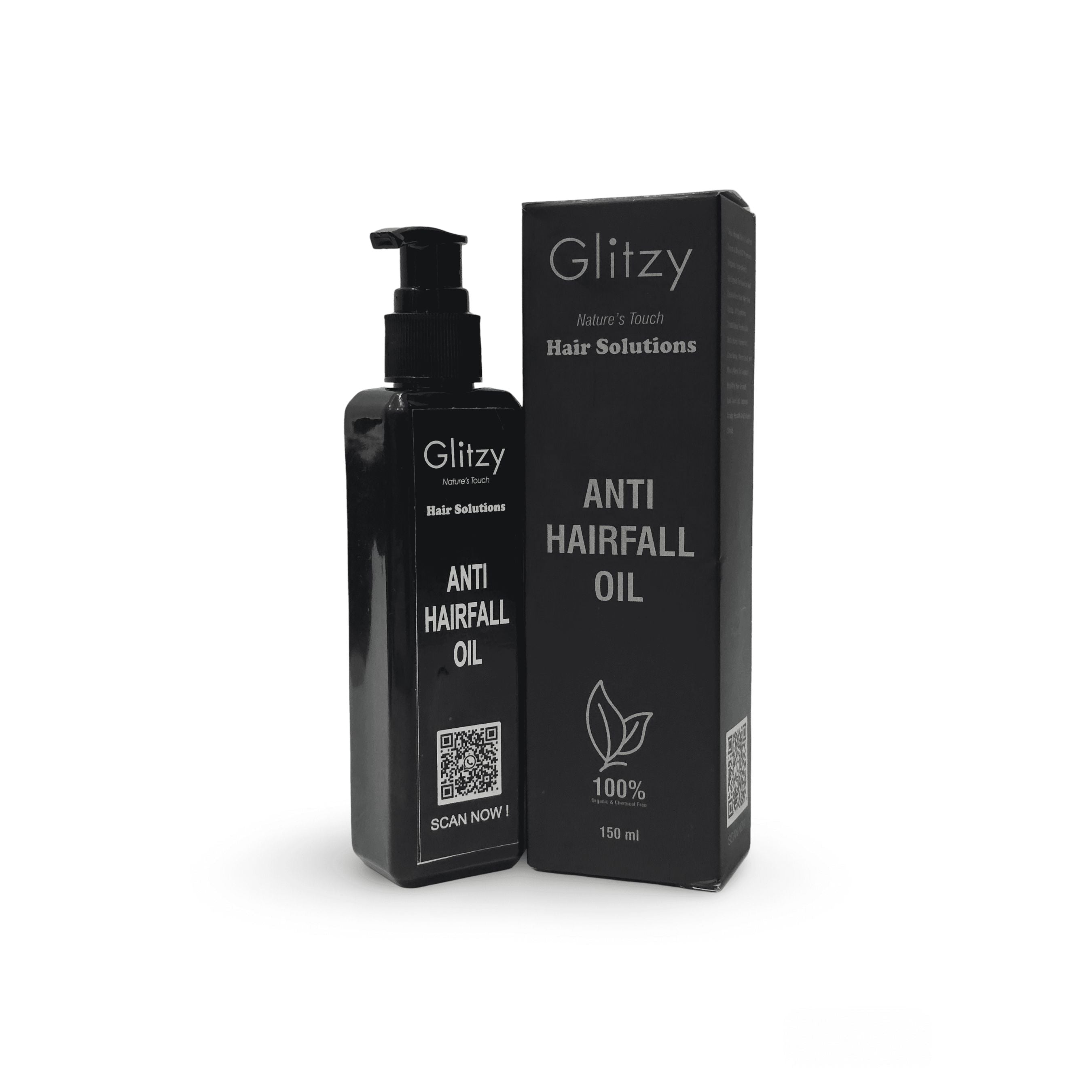 Anti HairFall Oil